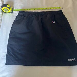 Cute champion athlesiure skirt